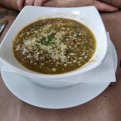 Aromi e Sapori - Minestrone soup