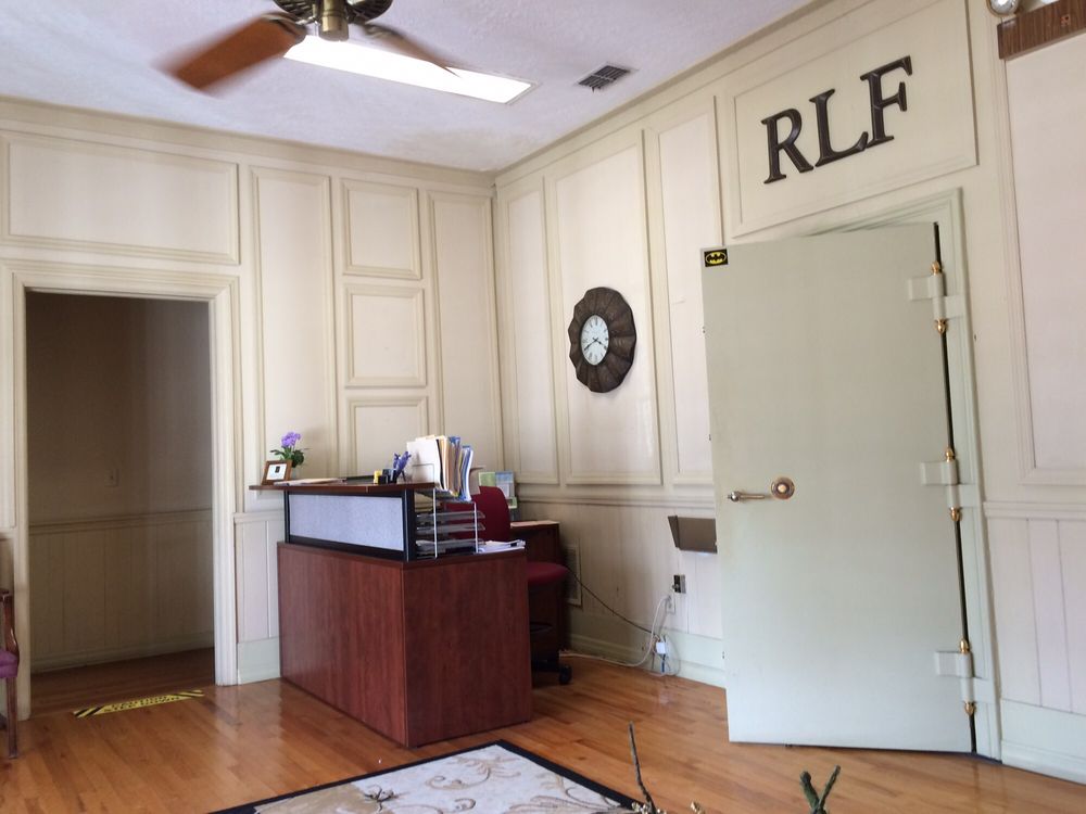 RIGGINS LAW FIRM Updated September 2024 421 S Pine Ave, Ocala