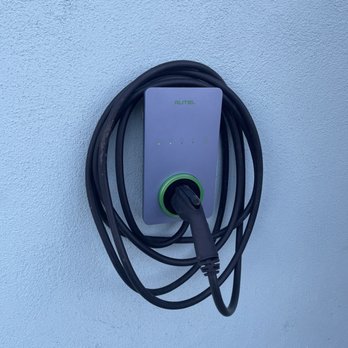 Alternating Power Electric - Our new EV Charger, very happy - Electricians Near Me