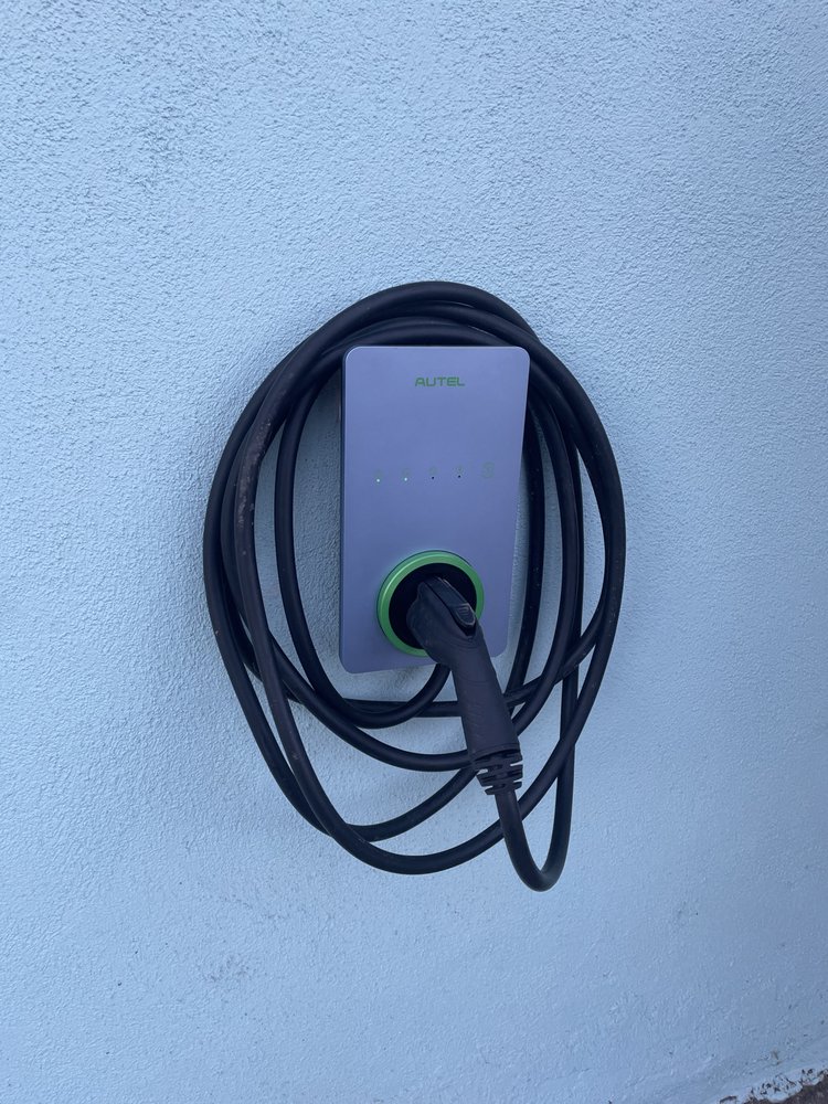 Slide of Alternating Power Electric