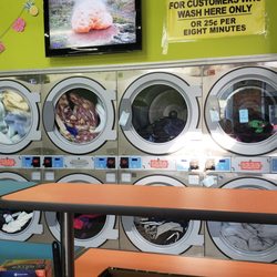 Laundry Express - Big dryers