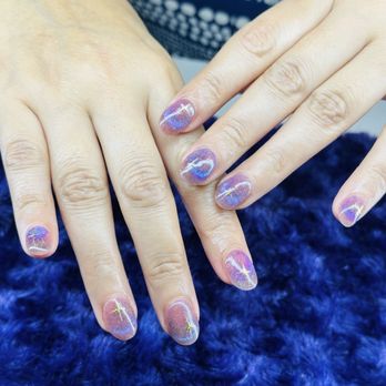 Top Touch Nails Salon - Top Touch Nails Salon- celestial cat eye nails - Nail Salons Near Me - Houston, Texas Top Touch Nails Salon - Top Touch Nails Salon- celestial cat eye nails - Nail Salons Near Me - Houston, Texas
