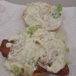 Dairy Queen Grill & Chill - fish aanandwixh