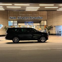 Pompeii Limo Airport Transportation Car Service San Diego
