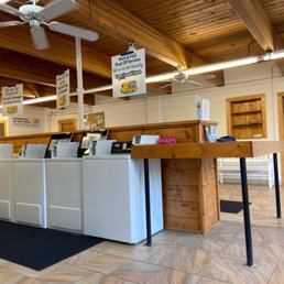 Laundry area. Super clean and friendly. Great place to do laundry during travel. Laundry area. Super clean and friendly. Great place to do laundry during travel.