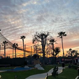 mini golf