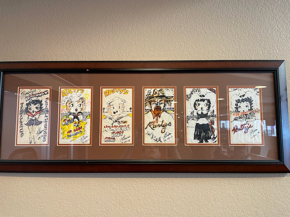 Rusty's Restaurant Rusty's Restaurant