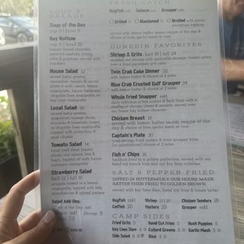 Hog Island Fish Camp - Seafood Near Me - Dunedin, Florida
