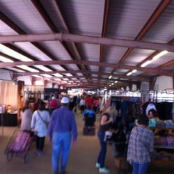 Trade Days Pavillion - Inside the Pavilion