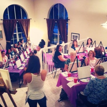Splash Art Class - Art Classes Near Me