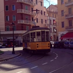 Tram 2 Capolinea