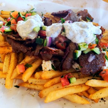 Chello Grill - Mediterranean fries - Mediterranean Near Me - Albuquerque, New Mexico