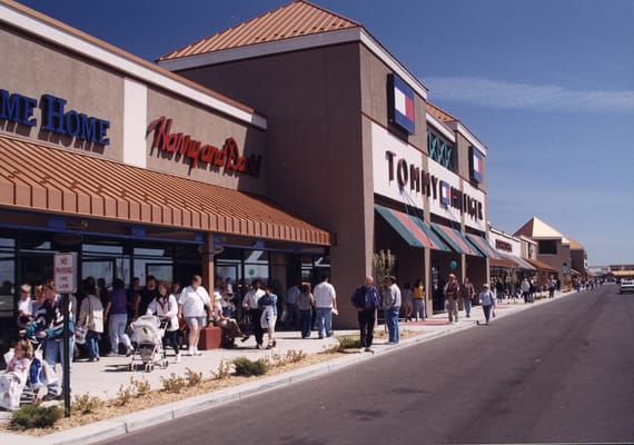 Albertville Premium Outlets by null