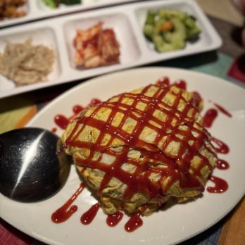 Sa Rang Bang - Omurice - Korean Near Me - Sacramento, California Sa Rang Bang - Omurice - Korean Near Me - Sacramento, California