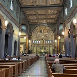 Holy Family Catholic Church - Church