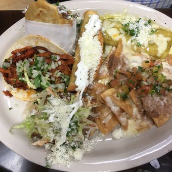 Mi Rinconcito Mexicano - Combo #1 - Tacos Near Me - Miami, Florida Mi Rinconcito Mexicano - Combo #1 - Tacos Near Me - Miami, Florida