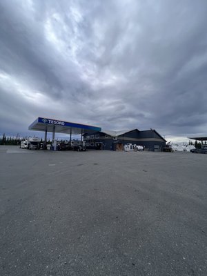 Hub of Alaska