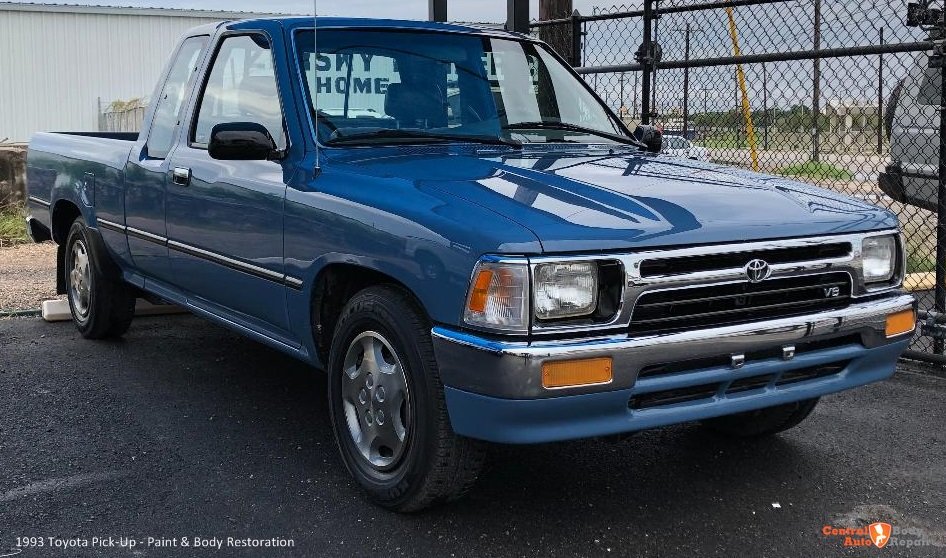 CENTRAL AUTO BODY REPAIR Updated August 2024 33 Photos 610 N Port