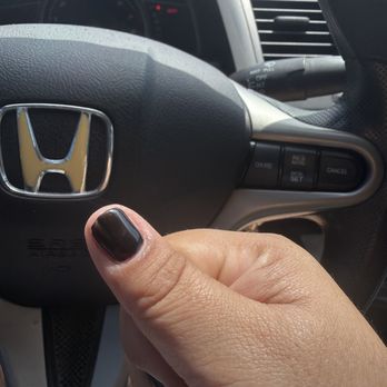 Alta Nails & Spa - Sheer black - Nail Salons Near Me - San Diego, California Alta Nails & Spa - Sheer black - Nail Salons Near Me - San Diego, California