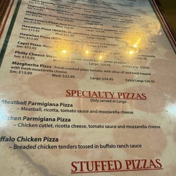 Zuccarelli - Pizza Near Me - Pompano Beach, Florida