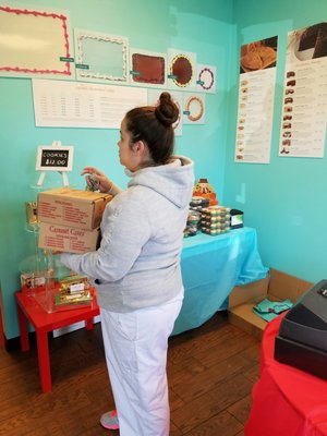 Carousel Cakes by null