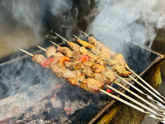 Sanyoung Surf & Turf BBQ 三羊开炭 by null
