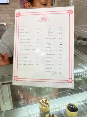 Menu photo 3 Queenz Bakery Cafe New York, NY
