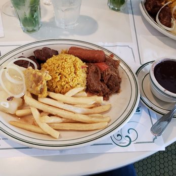 Versailles - Sampler - Cuban Near Me - Miami, Florida Versailles - Sampler - Cuban Near Me - Miami, Florida