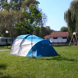 Camping Playa Sauces