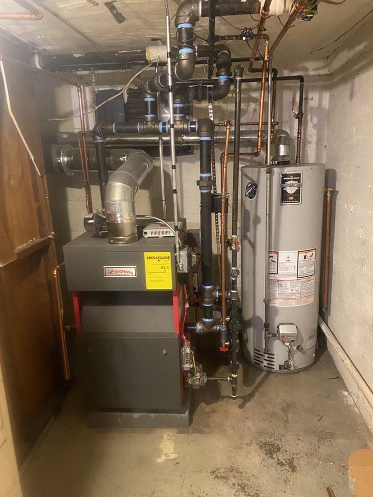 Slide of Blue Sky Irrigation System