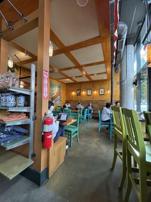 Colectivo Coffee Logan Square by null
