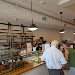Bread Alone Bakery