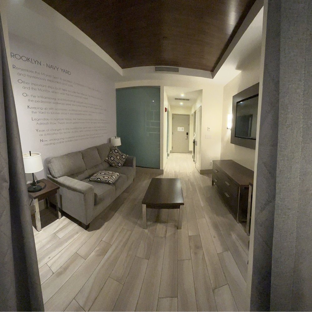 The Brooklyn - Sitting/tv room - Hotels Near Me - Brooklyn, New York The Brooklyn - Sitting/tv room - Hotels Near Me - Brooklyn, New York