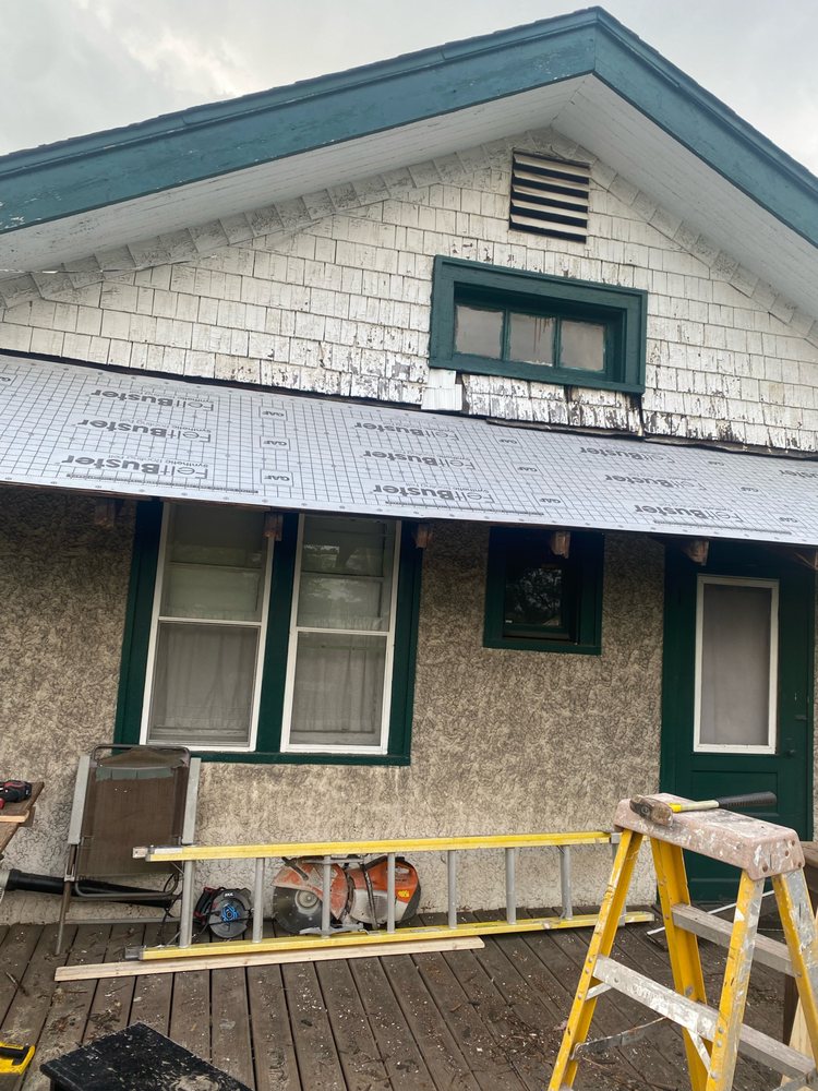 Slide of Statewide roofing and siding