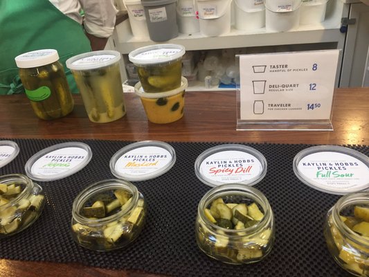 Hobbs Pickles by null