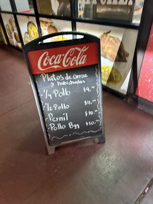 Matt's Latin BBQ by null