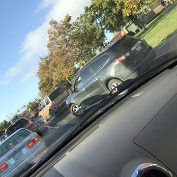 Rio Calaveras Elementary School - Inconsiderate parents dropping kids off in the bus loading zone. So annoying. - Elementary Schools Near Me - Stockton, California Rio Calaveras Elementary School - Inconsiderate parents dropping kids off in the bus loading zone. So annoying. - Elementary Schools Near Me - Stockton, California