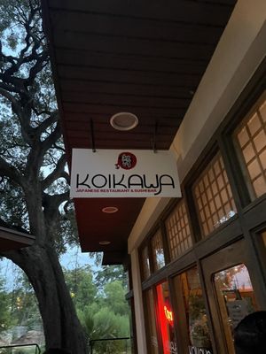 Koi Kawa Japanese Restaurant by null