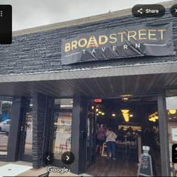 Broadstreet Tavern - NEW OWNER BROAD-STREET TAVERN