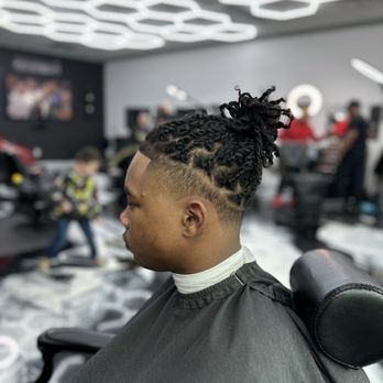Aluxury Fades - Barbers Near Me - Plano, Texas Aluxury Fades - Barbers Near Me - Plano, Texas
