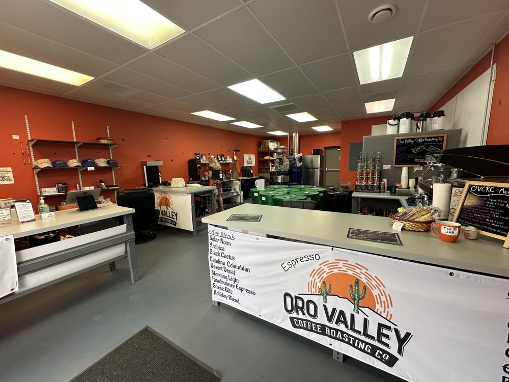 Oro Valley Coffee Roasting Co.