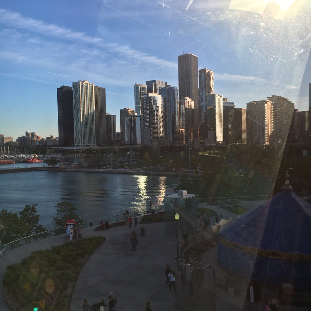 Navy Pier's Centennial Wheel - Amusement Parks Near Me - Chicago, Illinois Navy Pier's Centennial Wheel - Amusement Parks Near Me - Chicago, Illinois