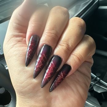 Glowzy Nail Bar - Nails - Nail Salons Near Me - Chino Hills, California
