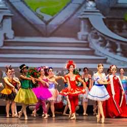 Ballet & Beyond - Alice in Wonderland at Ballet&Beyond end of year show