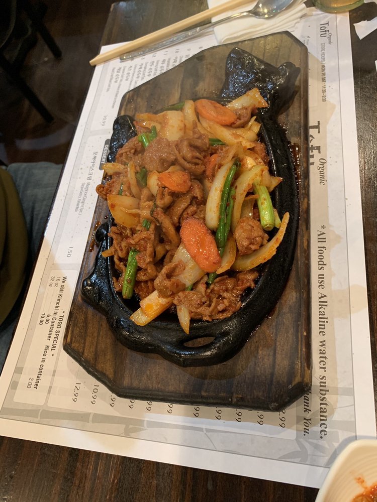 ORGANIC TOFU HOUSE 278 Photos & 276 Reviews 88 Godwin Ave