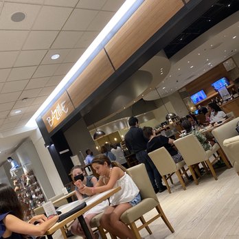 Bazille at Nordstrom - New American Near Me - Coral Gables, Florida