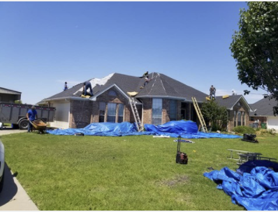 Slide of FTX Roofing & Remodel