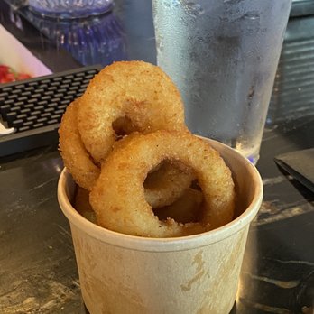 Apocalypse BBQ - Onion rings - Food Trucks Near Me - Miami, Florida Apocalypse BBQ - Onion rings - Food Trucks Near Me - Miami, Florida