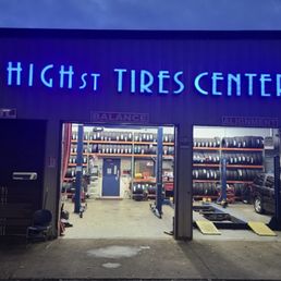 Exterior photo of High St Tire Center - Lynn, Massachusetts Exterior photo of High St Tire Center - Lynn, Massachusetts