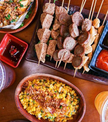 One Hot Pot and Grill by null